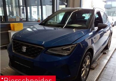 Seat Arona, 2023