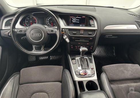 Audi A4 Allroad, 2016