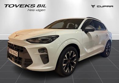 Cupra, 2025