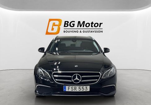 Mercedes-Benz E 200, 2019