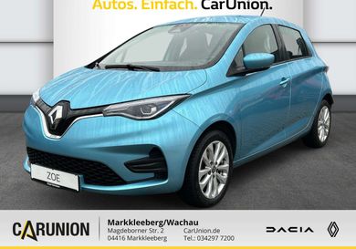 Renault ZOE, 2020