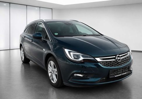 Opel Astra, 2019