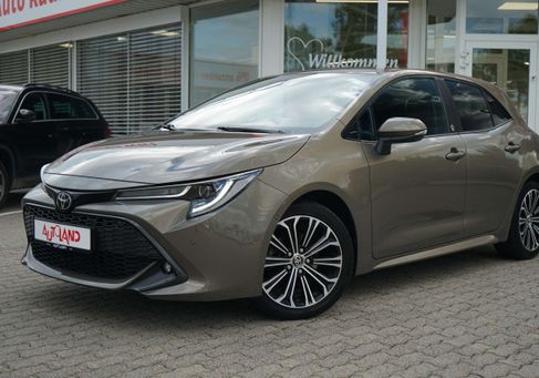 Toyota Corolla, 2020 2