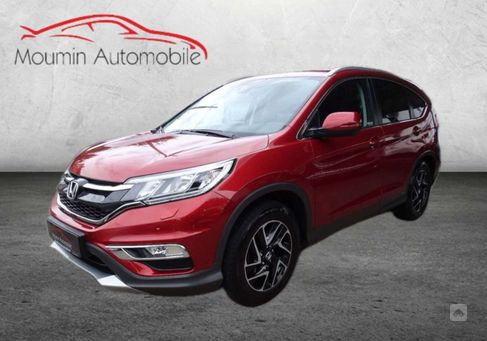 Honda CR-V, 2018