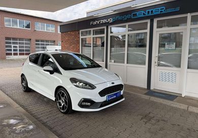 Ford Fiesta, 2020