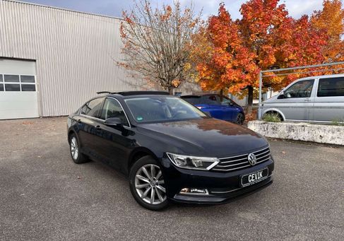 Volkswagen Passat, 2019