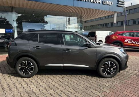 Peugeot 2008, 2022