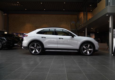 Porsche Macan, 2025