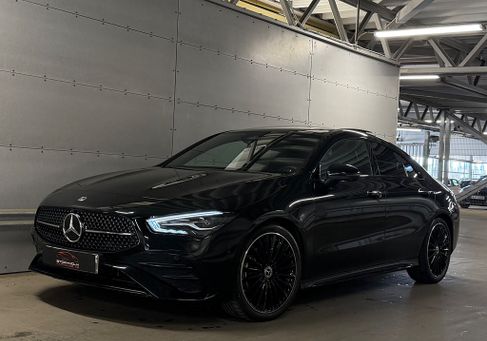 Mercedes-Benz CLA 200, 2025