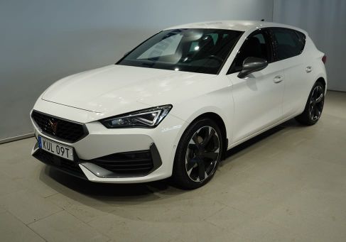 Cupra Leon, 2024