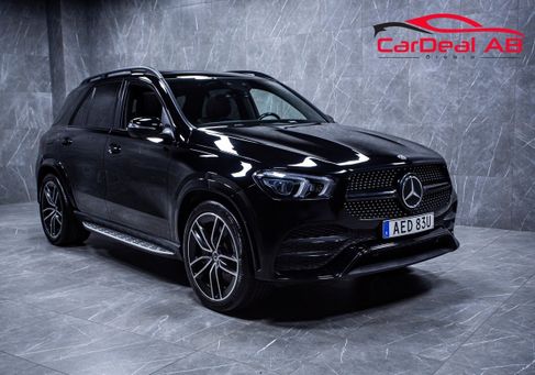 Mercedes-Benz GLE 450 AMG, 2019