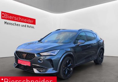 Cupra Formentor, 2021