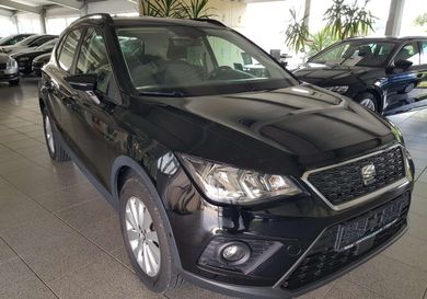 Seat Arona, 2018