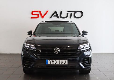 Volkswagen Touareg, 2022