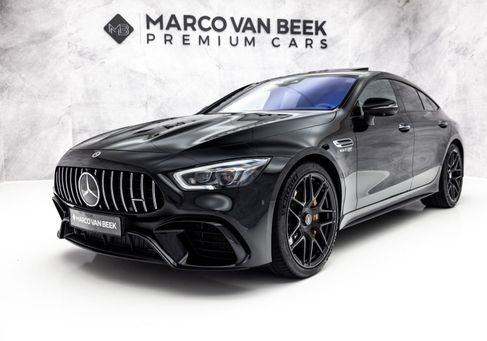 Mercedes-Benz AMG GT, 2019