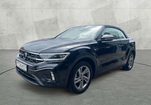 Volkswagen T-Roc, 2025