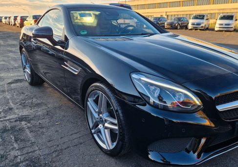 Mercedes-Benz SLC 180, 2018