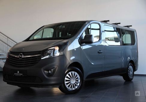 Opel Vivaro, 2019