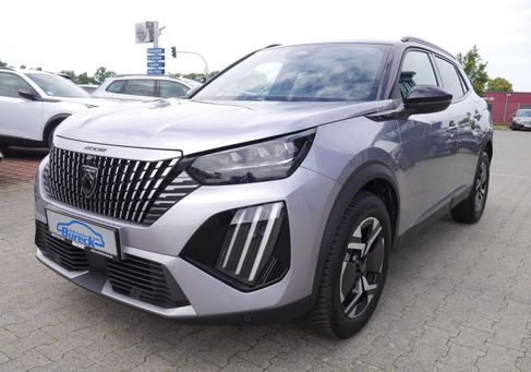 Peugeot 2008, 2025