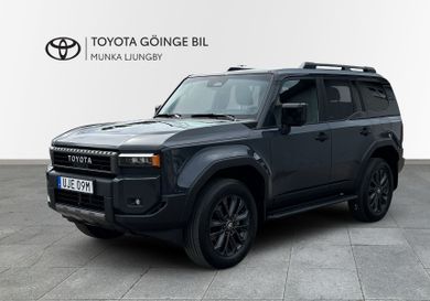 Toyota Land Cruiser, 2025