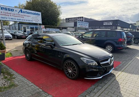 Mercedes-Benz CLS 400, 2018