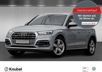 Audi Q5, 2020