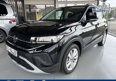 Volkswagen T-Cross, 2026