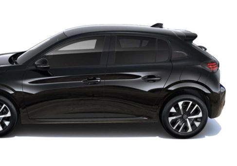 Peugeot 208, 2025