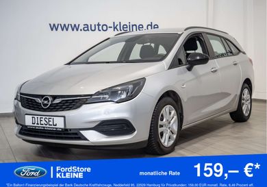 Opel Astra, 2021