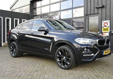 BMW X6, 2015