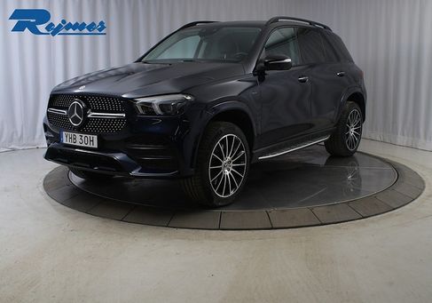 Mercedes-Benz GLE 350, 2021