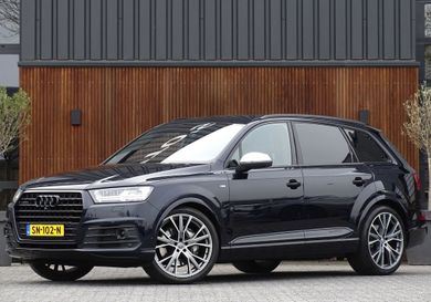 Audi Q7, 2016