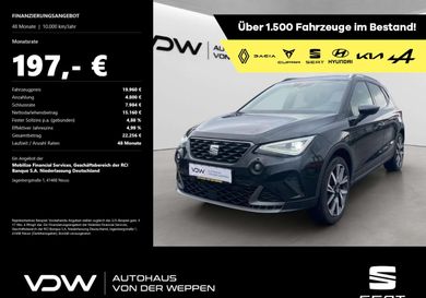 Seat Arona, 2024