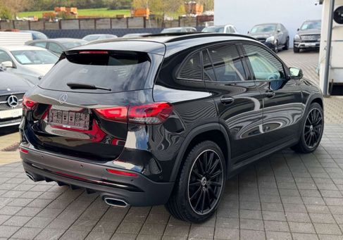 Mercedes-Benz GLA 220, 2020
