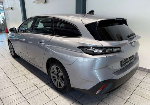 Peugeot 308, 2024