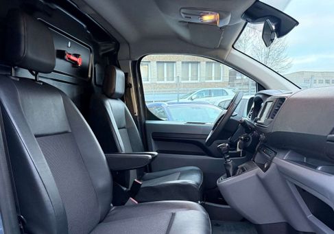 Citroën Jumpy, 2020