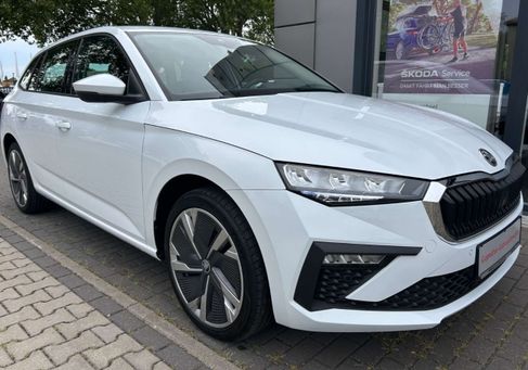 Skoda Scala, 2025