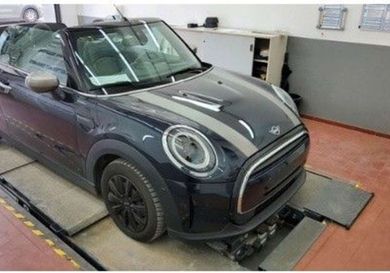 MINI Cooper Cabrio, 2022