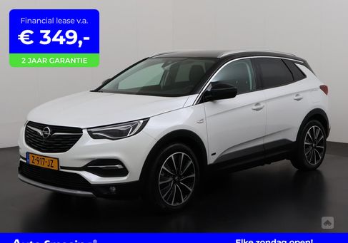 Opel Grandland X, 2021