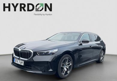 BMW 530, 2025