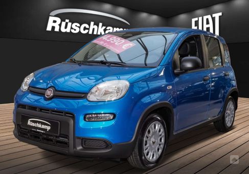 Fiat Panda, 2024