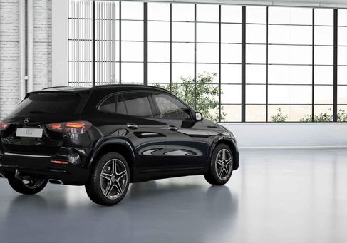 Mercedes-Benz GLA 180, 2025