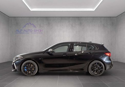 BMW 135, 2021