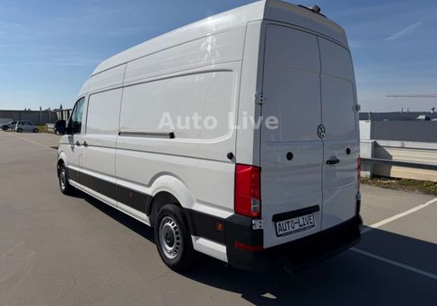 Volkswagen Crafter, 2023