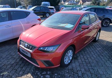 Seat Ibiza, 2026