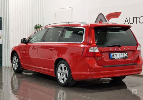 Volvo V70, 2009