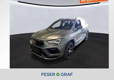 Cupra Ateca, 2024