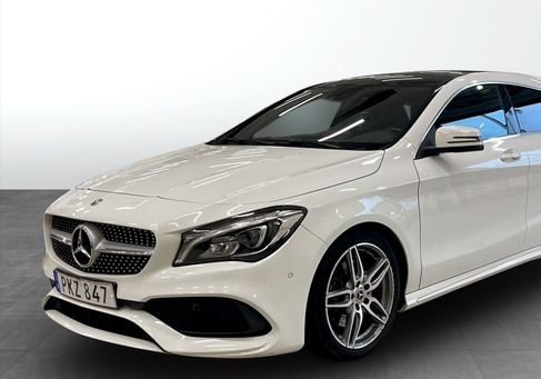 Mercedes-Benz CLA 220 Shooting Brake, 2018