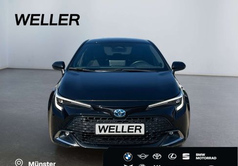 Toyota Corolla, 2023 2