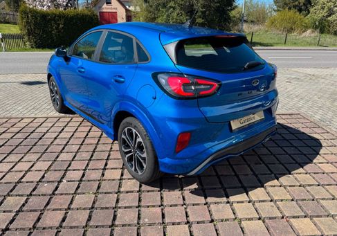 Ford Puma, 2021 3
